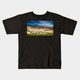 Painted Hills Valley Kids T-Shirt